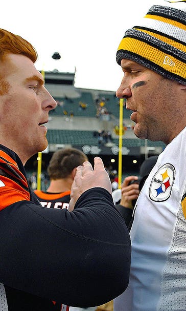 Six Points: Bengals at Steelers